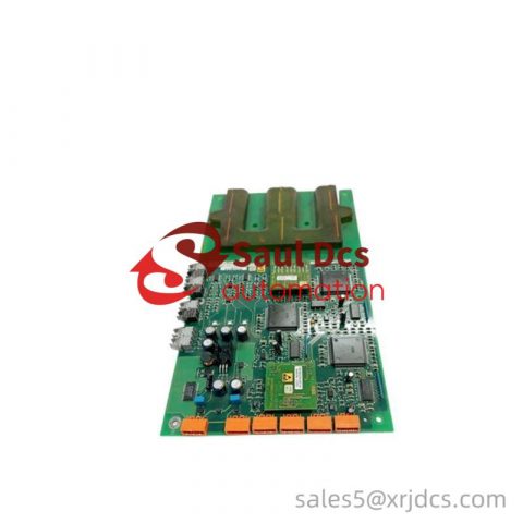 ABB UFC721AE101 High-Performance Industrial Control Module