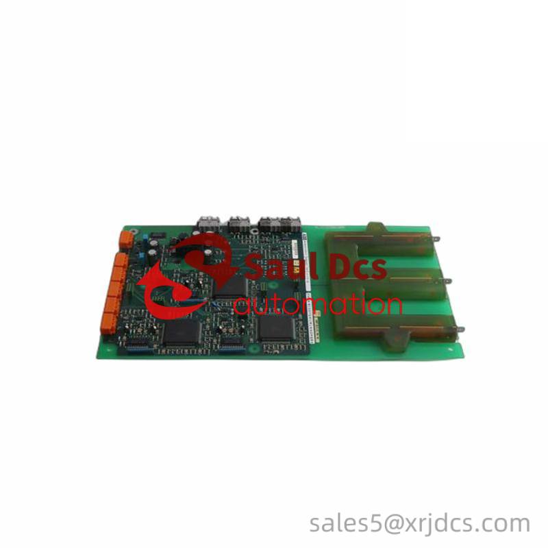 ABB UFC721AE101 High-Performance Industrial Control Module