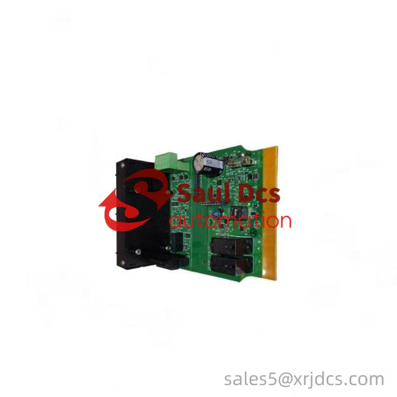 ALSTOM N897163510Q N897163050Q Module for Industrial Automation Systems