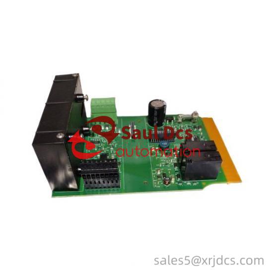 ALSTOM N897163510Q N897163050Q Module for Industrial Automation Systems
