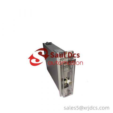 ALSTOM NRD108033 SA44667.C Module for Industrial Automation Systems