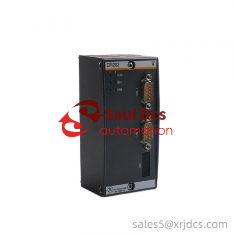 BACHMANN ME203/CN Ethernet Master Module