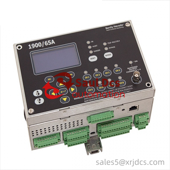 Bently 167699-02 Industrial Automation Data Transmission Module