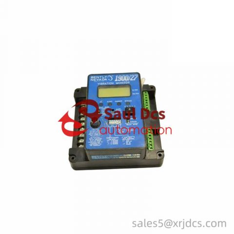 Bently 1900/27 Modular Structure Module