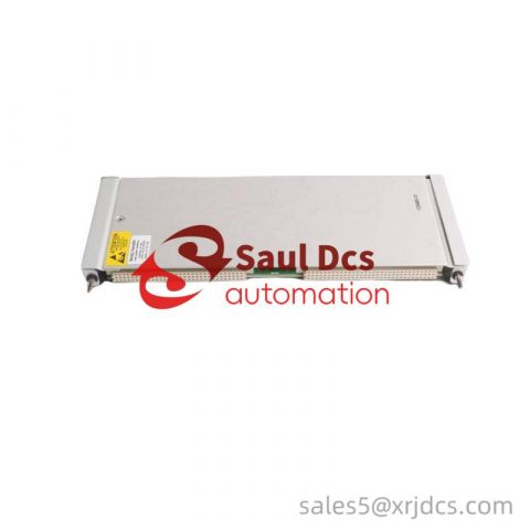 BENTLY 3500/05-01-02-00-00-01 High-Precision Vibration Monitoring Module