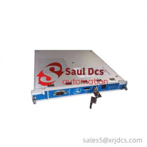 BENTLY 3500/22M 146031-01 - Industrial Control Module