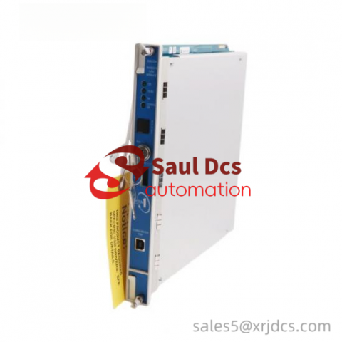 BENTLY 3500/22M 288055-01 Vibration Monitoring Module