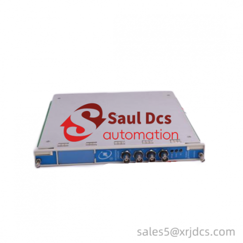 Bently 3500/61 Industrial Control Module, Designed for Advanced Monitoring & Analysis