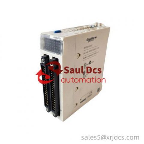Schneider 140DDI35310 Low Voltage DC Discrete Input Module - Automation Platform Compatible