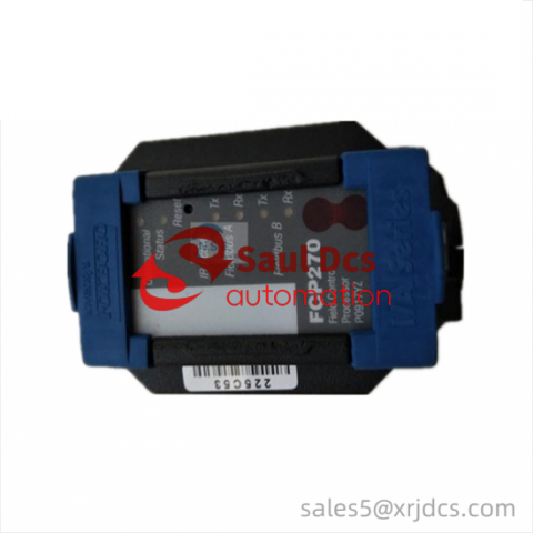 FOXBORO FCP270 P0917YZ Signal Processing Unit
