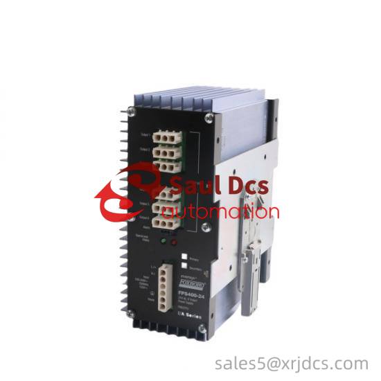 FOXBORO FPS400-24 Power Control Module - Enhance Industrial Efficiency