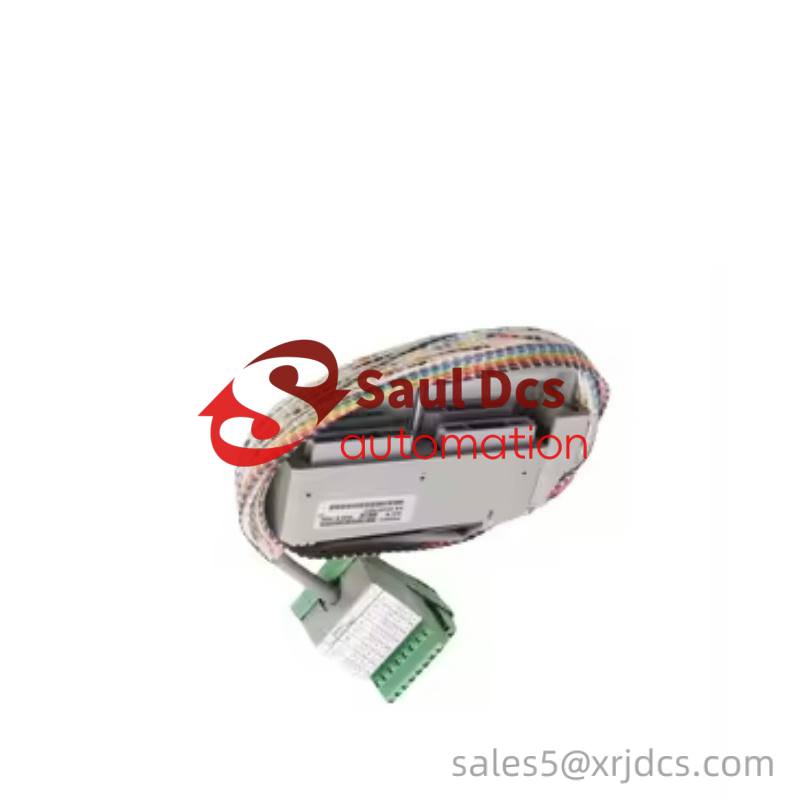 FOXBORO P0500RU Control Module for Industrial Automation