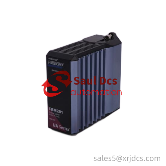 FOXBORO P0500RU Control Module for Industrial Automation