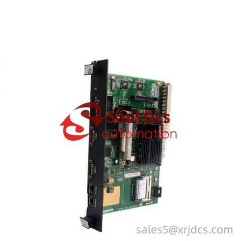 GE IS215ACLEH1A - Microprocessor-Based Controller for EX2100 Series