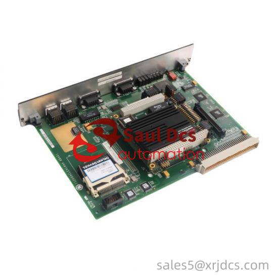 GE IS215ACLEH1A - Microprocessor-Based Controller for EX2100 Series