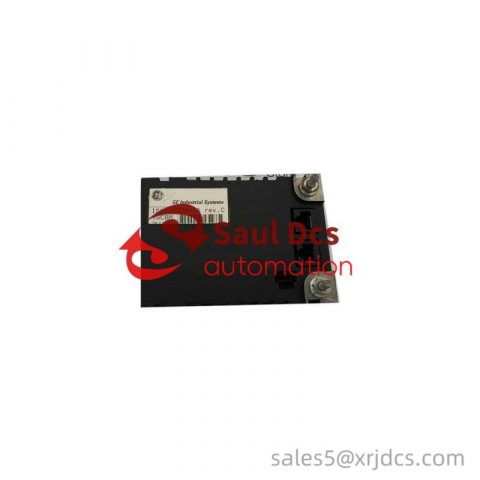 GE IS220PDOAH1A 3364940CSP2 - High-Performance Digital Input Module for Industrial Automation