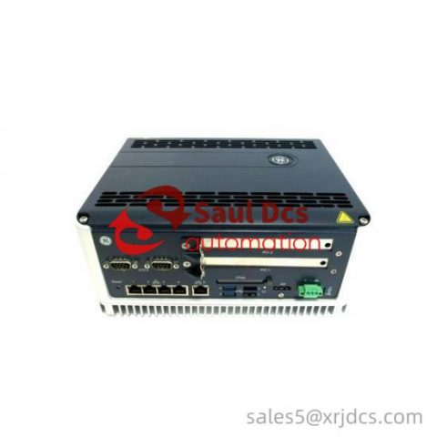 GE IS420ESWBH3AX Unmanaged Industrial Ethernet Switch