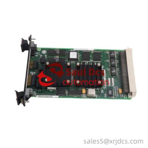 GE R-TPD3 Speedtronic Turbine Control Module