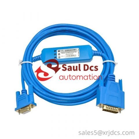 GE S739DVT Distributed Control System Module