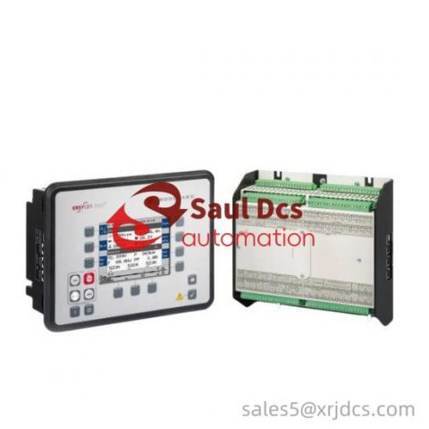 GE SD-98762: High-Performance Industrial Control Module