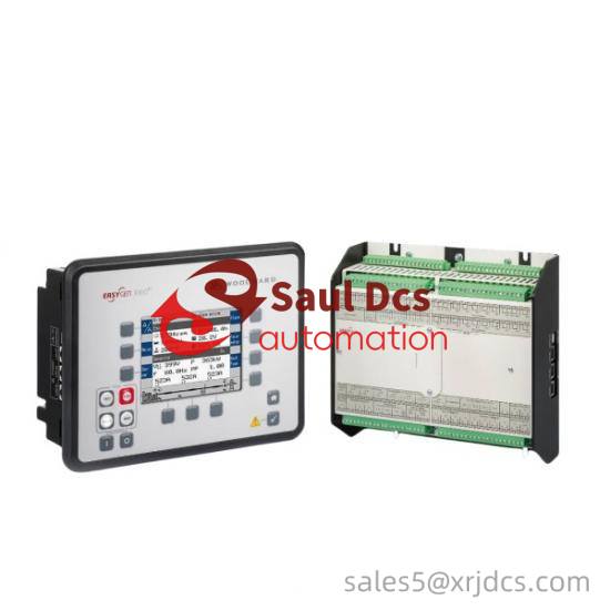 GE SD-98762: High-Performance Industrial Control Module