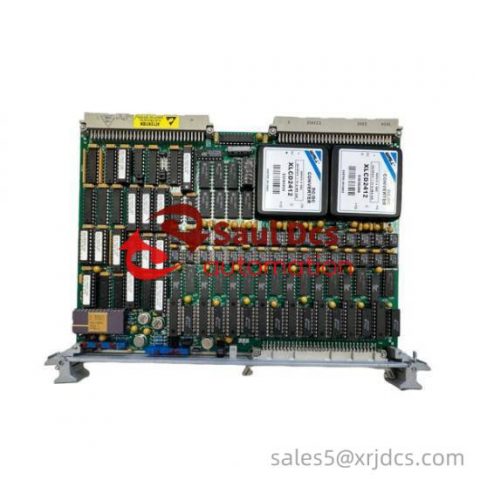 GE WES5302-150 Industrial Control Module