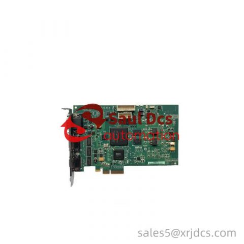 HONEYWELL 97-4698 REV.A Control Module