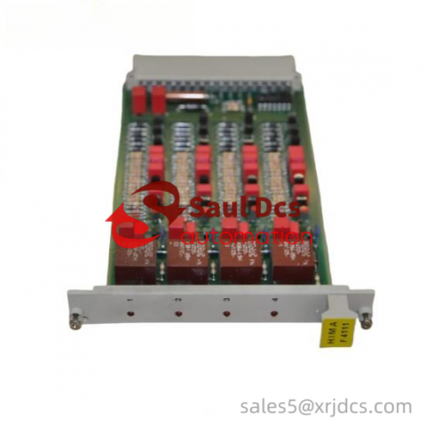 HIMA Z7306 BENTLY Lightning Protection Module