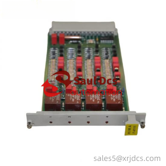 HIMA Z7306 BENTLY Lightning Protection Module