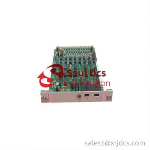 Honeywell HP 44727 Industrial Control Module