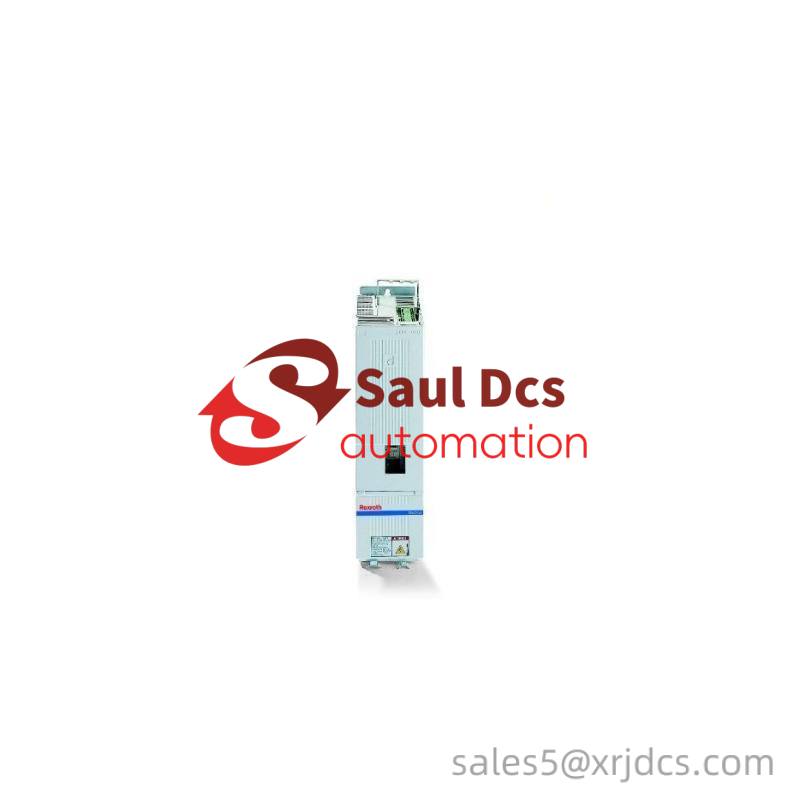 Indramat MAC112C High Precision Servo Drive Module, Accurate Control for Industrial Automation