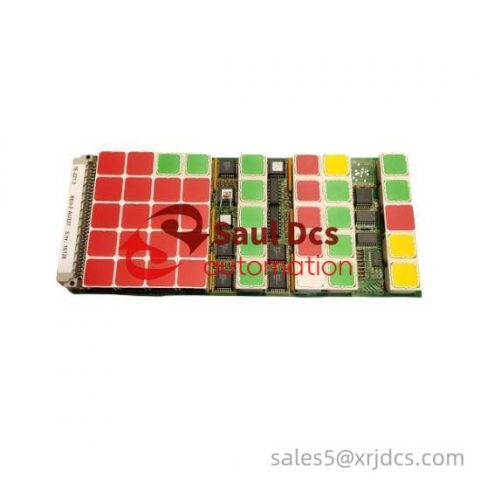 KONGSBERG RDIOR420 Remote Digital Input/Output Module, High Precision Industrial Control