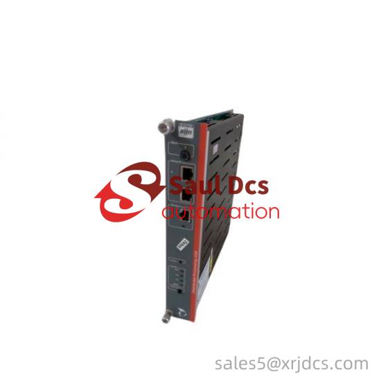 METSO PDP401 Industrial Control Module