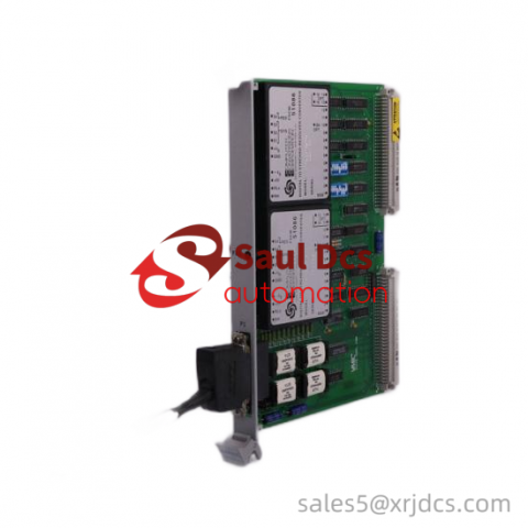 MOOG T161-902A-00-B4-2-2A Control Module, Precision Component for Industrial Automation