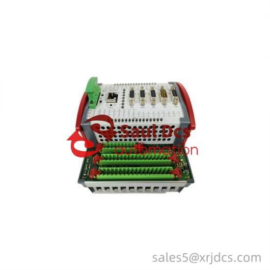 MOOG T161-902A-00-B4-2-2A Control Module, Precision Component for Industrial Automation