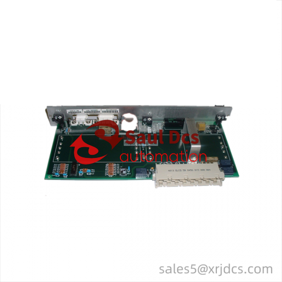 NI SCXI-1125 Control System Module for Industrial Automation