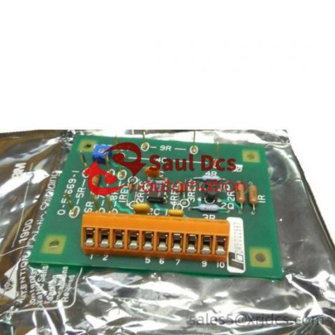 Reliance 0-57210-31 Motor Starter Module