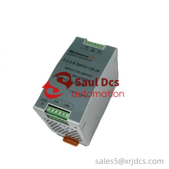 RELIANCE 57045 Control Module for Industrial Automation Systems