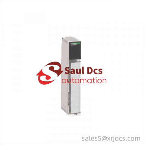 Schneider 140ARI03010C Analog Input Module – Conformal Coated Quantum Platform