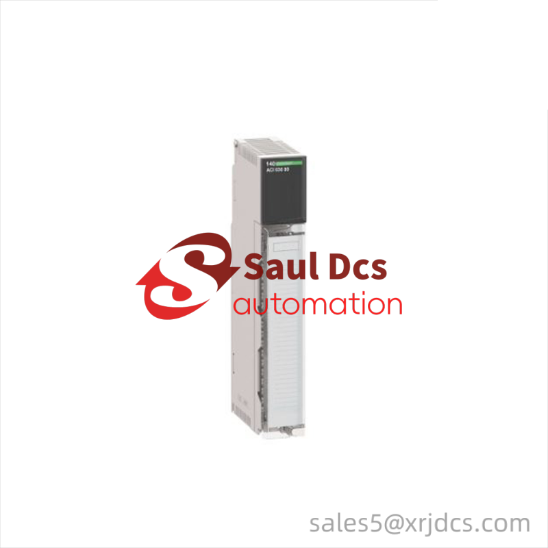 Schneider 140ARI03010C Analog Input Module – Conformal Coated Quantum Platform