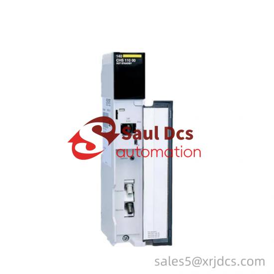 Schneider 140CHS11000 Hot Standby Module for Quantum PLC Systems