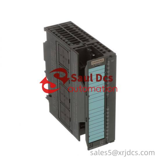 Siemens 3RK7137-6SA00-0BC1 Industrial Control Module