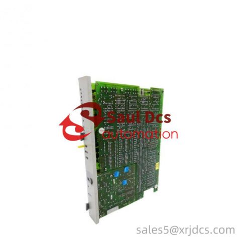 Siemens 6DS1618-8CA Binary Input Module for Redundant Systems