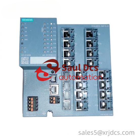 Siemens 6ES5948-3UR21 VERSION7 Industrial Control Module