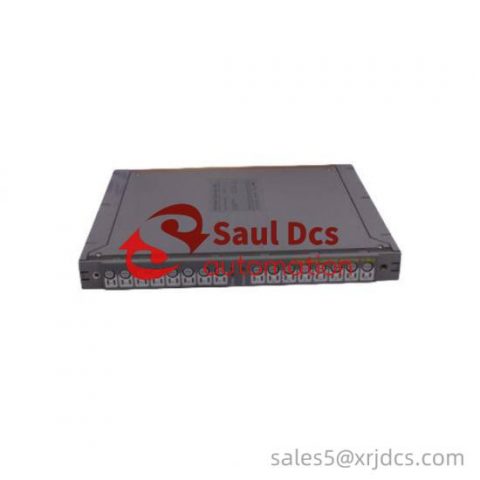 ICS TRIPLEX T8431 Analog Input Module, Advanced Industrial Control Solution