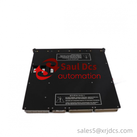 TRICONEX TRICON 3601E Input Module