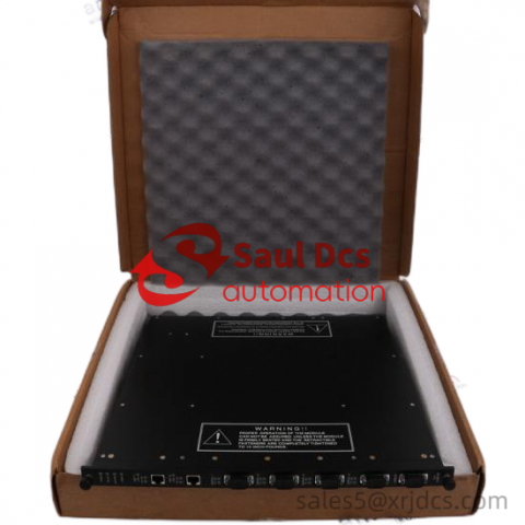 TRICONEX 3700A Analog I/O Module