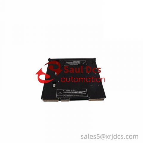TRICONEX 9563-810 High Precision Control Module