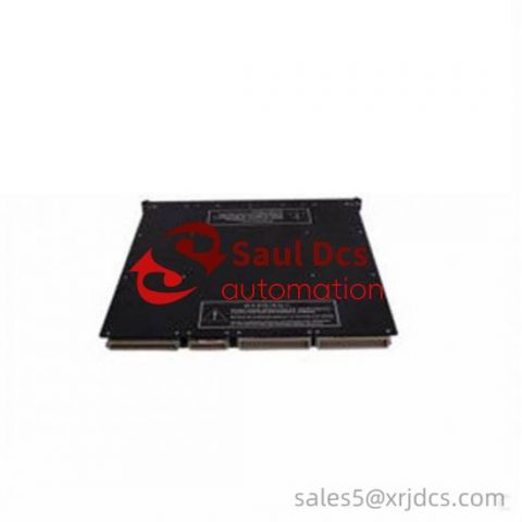 TRICONEX 9792-610 Control Module