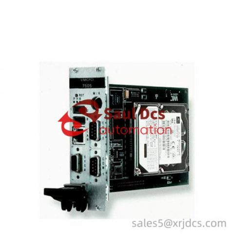 GE VMIC 11-1001245-01 High-Performance Control Module